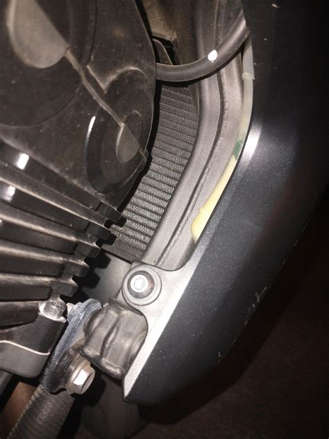 Coolant reservoir issue 